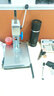 道頓（DOCON） DC-2168 穿線式電動打孔裝訂會計財務憑證檔案票據(jù)電動打孔線裝 裝線機 DC-2068 線式裝訂機 打孔30mm 曬單實拍圖