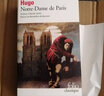 法語(yǔ)原版 巴黎圣母院/鐘樓怪人 Folio完整版 維克多·雨果 Notre-Dame de Paris Victor Hugo 法國經(jīng)典文學(xué) 卡西莫多埃斯梅拉達 曬單實(shí)拍圖