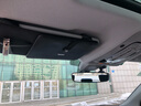尼克萊斯汽車(chē)cd夾遮陽(yáng)板套多功能卡片夾收納袋包車(chē)內光碟片夾CD包車(chē)載用品 遮陽(yáng)板CD夾(炫酷黑)不帶LOGO 五菱榮光S宏光S之光征程 曬單實(shí)拍圖