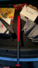 MF棒球棍棒球棒防身棒车载防身用品自卫棒球杆铁棒实心铁棍 加厚型32寸/81CM-红色 实拍图