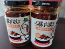 吉香居暴下飯香菇竹筍牛肉醬200g 拌飯拌面醬燒椒醬下飯菜川香 吉香居脆菜芯(香辣味)200g*1瓶 曬單實(shí)拍圖