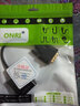 ONRI DVI轉VGA轉換線(xiàn) 帶芯片DVI-D(24+1)轉VGA母電腦顯卡連顯示器投影儀 DVI 24+1公轉VGA母 曬單實(shí)拍圖