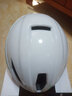 ESSEN SPORT領(lǐng)馳騎行頭盔自行車(chē)公路頭盔氣動(dòng)一體成型低風(fēng)阻流線(xiàn)型騎行裝備 亮白啞綠 S/M(54-58)CM 曬單實(shí)拍圖
