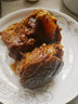 綠之邦（Luzhibang） 內(nèi)蒙古原切牛肉大塊新鮮牛前后腿肉冷凍黃牛肉烤肉批發(fā) 生鮮 原切牛腿肉2.5斤 曬單實(shí)拍圖