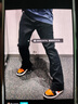 NEW BALANCE NB327官方秋冬休閑鞋男鞋女鞋情侶舒適增高鞋百搭潮流運(yùn)動鞋 米灰色/白色 MS327FE 42 (腳長26.5cm) 曬單實拍圖