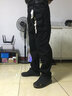 5.11（TACTICAL SERIES ）寬松戰(zhàn)術(shù)褲 511戶外舒適透氣滌棉工裝褲耐磨防刮軍迷褲子74273 黑色 38/32（腰2尺9-3尺1 褲長108cm） 曬單實(shí)拍圖