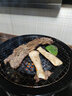 冷凍新鮮豬肉青生豬肉精修豬頸肉 2000g(4斤) 曬單實(shí)拍圖