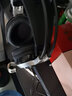 碩美科（SOMIC） G923 立體聲頭戴式游戲耳機 電腦有線耳機 帶麥克風電競耳麥 吃雞耳機 黑色 曬單實拍圖