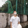 QMXD祈禱之手項鏈男潮嘻哈復古男士吊墜個(gè)性復古男生衛衣鏈配飾送男友 項鏈 曬單實(shí)拍圖