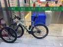 QUICKANYONECANRACE快客ER ONE 空氣動(dòng)力學(xué)破風(fēng)車架 軍野綠 L 曬單實(shí)拍圖