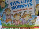 five little monkeys shopping for school 实拍图
