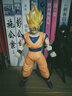 萬(wàn)代（BANDAI）七龍珠拼插拼裝模型玩具 Figure-rise Standard FRS七夕禮物 孫悟空 5058089 曬單實(shí)拍圖