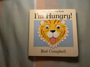 英文原版繪本 I am Hungry\/Dear Zoo\/It\x27s Mine 親愛的動物園 紙板翻翻書 3冊合售 吳敏蘭書單 羅德·坎貝爾 Rod Campbell 0-3歲 綠山墻 0-3歲 曬單實拍圖