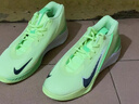 NIKE男子籃球鞋 G.T. JUMP ACADEMY EP 運動(dòng)鞋HF1804-700淺綠/白42 曬單實(shí)拍圖