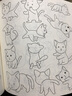 兒童簡(jiǎn)筆畫(huà)5000例 一本就夠了0-3-6歲幼兒童基礎入門(mén)涂色書(shū)大全 曬單實(shí)拍圖