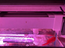 森森魚缸白色上下可拉伸過濾槽頂過濾槽雨淋式過濾盒水族箱上置過濾器 白色上下拉伸75cm 曬單實(shí)拍圖