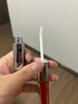 ZVEV雙頭鏡面唇釉水光透明唇蜜不易掉色霧面啞光唇泥素顏口紅化妝品 02#爛番茄色 曬單實(shí)拍圖
