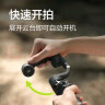 大疆 DJI Osmo Mobile 6 暗岩灰 OM手机云台稳定器 可折叠可伸缩自拍杆 三轴增稳防抖vlog 手持稳定器 晒单实拍图