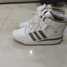 三葉草（Adidas）阿迪達斯 Forum Mid 中邦板鞋 休閑鞋 運動(dòng)鞋 板鞋   男鞋 女鞋 GY5821 40 曬單實(shí)拍圖