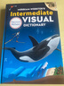 麥林韋氏 新版韋氏中級圖解詞典字典辭典 Merriam Webster’s Intermediate Visual Dictionary Visual Dictionary 曬單實拍圖