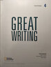 第五版新版國家地理Great Writing Foundations/1/2/3/4/5級寫(xiě)作教材送答案 美國本土中學(xué)教程寒暑假教輔greatwriting原版 4級(B2-C1) 學(xué)生書(shū)+在線(xiàn)練習 曬單實(shí)拍圖