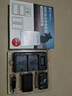 星威LPE6電池適用佳能相機EOS 5Ds 5D2 5D3 5d4 70D 7D2 80d 60d 6D 6d2充電器套裝5D 90d R7 lpe6n 【2電1充】多功能套裝/居家旅行外出便捷 曬單實拍圖