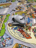 發(fā)條小飛機(jī) Usborne Wind-Up Plane Book 英文原版繪本 飛機(jī)發(fā)條軌道書大開(kāi)益智玩具書籍三條軌道親子玩樂(lè)紙板操作Usborne系列環(huán)游世界探險(xiǎn)之旅 曬單實(shí)拍圖