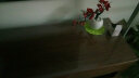 艺航优品【桌垫无味环保餐桌布水晶板PVC软玻璃防水防烫防油透明磨砂茶几 食品级磨砂2.0mm 70*70正方 实拍图