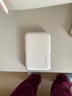 ROCKP20SE磁吸無線充電寶10000毫安PD20W支架快充移動電源適用蘋果16MagSafe迷你輕薄七夕情人節(jié)禮物 【磁吸快充 折疊支架】米白色 曬單實拍圖