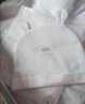 纽贝亲纽贝亲婴儿礼盒衣服全棉新生儿礼盒套装四季款满月百天礼物送礼 贵族白礼盒8件套（0-3个月） 实拍图