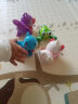 爱奇天使 发条玩具车动物儿童婴幼儿宝宝玩具男女小孩礼物幼儿园1-3-6岁 随机9个不同动物 实拍图