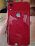 蘋(píng)果xr Apple iPhone XR 雙卡雙待  二手手機 面容ID 全面屏 二手蘋(píng)果XR 紅色 256G全網(wǎng)通 8成新 曬單實(shí)拍圖