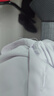 法蒙澤 西服套裝男士修身商務(wù)休閑西服職業(yè)正裝小西裝男結(jié)婚禮服外套男 黑色雙扣套裝+馬甲+襯衫+大禮包 XL /175【110-125斤】 曬單實拍圖