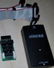 适用JLINK V9仿真器下载器STM32 ARM单片机开发板烧录器可兼容替代J-LINK调试编程器 高配版+转接板+7种排线 实拍图