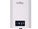 奧唯士（AIWISHE）即熱式電熱水器家用小型迷你速熱洗澡加熱器快速加熱變頻恒溫淋浴洗澡機免儲水 5500W淋浴款白色（可調節功率）（四季通用） 曬單實(shí)拍圖