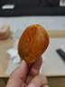 山胖子隱士牛心柿餅軟糯香甜溏心柿山東特產(chǎn)臨朐獨立水晶柿非陜西柿餅 柿餅—1000g(禮盒裝） 自然降霜 曬單實(shí)拍圖