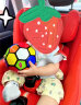 cybex儿童安全座椅0-4一键360度旋转双向坐躺车载Sirona Gi i-Size Plus木槿红 实拍图