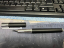 德國(guó)進(jìn)口 凌美(LAMY)鋼筆 Scala天階系列磨砂黑墨水筆 商務(wù)辦公禮品筆EF尖 (不帶吸墨器） 天階-磨砂黑 曬單實(shí)拍圖