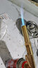 北樂(lè )噴火槍燒豬毛點(diǎn)火神器全銅家用高溫燒噴火搶噴燈手持卡式氣瓶噴搶 【升級款】+軟硬火+可倒置 曬單實(shí)拍圖