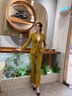 Gesaiya品牌長袖小西裝女式秋冬新款職業(yè)裝女裝套裝修身西服外套女文員工作服 黑色西裝 S 曬單實拍圖