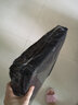 噢姆（AUM）【詠花系列】AUM噢姆年夏新款永生花黑白印花氣質無袖連衣裙女 黑白花 M 曬單實拍圖