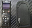 索尼（SONY）录音笔ICD-UX570F 4GB 黑色 智能降噪升级款 专业线性录音棒 商务学习采访支持内录 实拍图