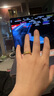 周生生黃金戒指 足金光身素圈戒 男女結婚可作對戒79430R計價(jià)16圈8.25克 曬單實(shí)拍圖