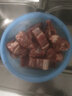 肉福記 羊蝎子 內(nèi)蒙古羊肉新鮮羔羊脊脖骨髓切塊冷凍火鍋燒烤食材 生鮮 嘗鮮 凈重2.5斤裝 曬單實(shí)拍圖