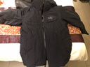 始祖鳥（ARC'TERYX）Macai Jacket 男士滑雪GTX防水沖鋒衣 加厚羽絨服 滑雪服保暖外套 Warm Stone/暖石灰 S （60kg-70kg）尺碼偏大 曬單實拍圖