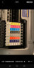 天色適用愛普生EPSON PHOTO R800/R1800墨盒R800打印機(jī)墨水T0540 t0540-t0549八色墨盒 曬單實(shí)拍圖