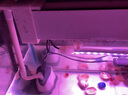 森森魚缸白色上下可拉伸過濾槽頂過濾槽雨淋式過濾盒水族箱上置過濾器 白色上下拉伸75cm 曬單實(shí)拍圖