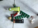 婷美紅參蝸牛補水保濕滋潤套盒水乳精華淡化細紋護膚套裝女滋潤化妝品 (潔面膏紅妍水乳液)加潔面+面膜3 曬單實(shí)拍圖
