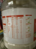 每滋（meizi）婴儿米粉 宝宝辅食儿童营养米糊800g桶装片状米粉 高碳水健身增肌 淮山米粉 800g 1瓶 实拍图