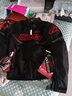 Alpinestars LOSAIL V3 a星mm93夏季摩托車騎行服網(wǎng)眼透氣機車防摔摩托服 黑亮紅1303 M 曬單實拍圖